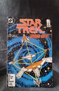 Star Trek #35 1987 DC Comics Comic Book