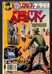 Fightin' Army #145 (1980)