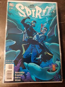 The Spirit #20 (2008)