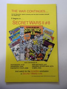 Thor #364 (1986) VF Condition