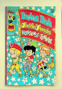 Richie Rich and Jackie Jokers #15 (May 1976, Harvey) - Good