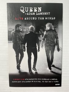 Avengers Curse of the Man-Thing #1 VF/NM Marvel Comics MC2 