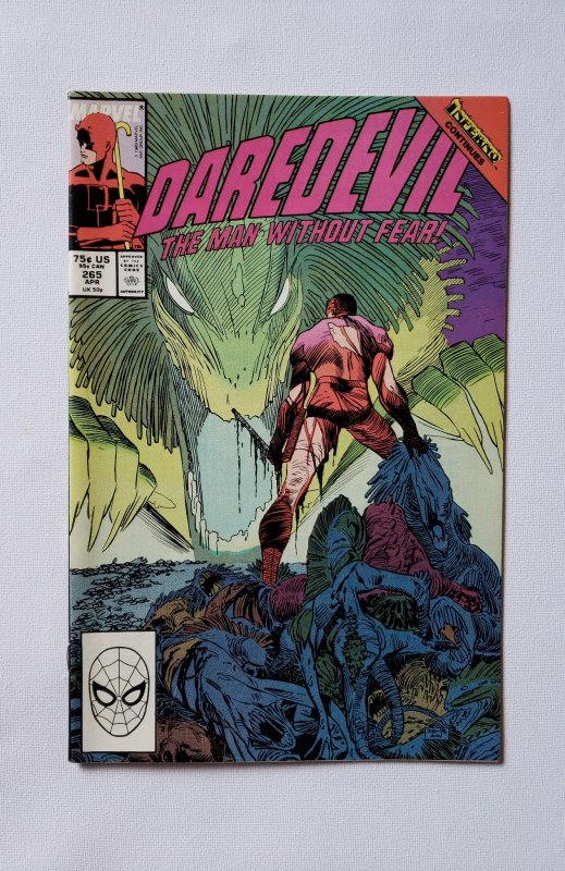 Daredevil #265 (1989)