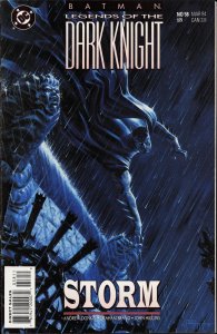 Batman: Legends of the Dark Knight #58 (1994) Batman