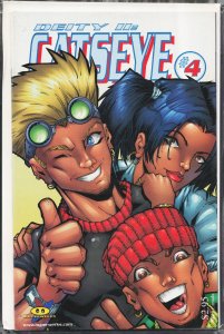 Deity II: Catseye #4 (1999)