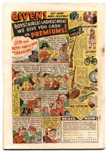 Adventures Into Terror #4 - 1951 - Atlas - G/VG - comic book