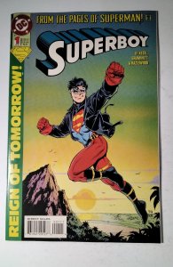 Superboy #1 (1994) DC Comic Book J759