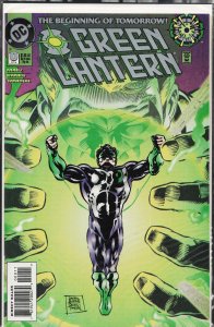 Green Lantern #0 (1994) Green Lantern