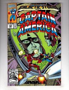 Captain America #399 (1992)    / EBI#1