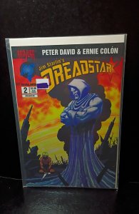Dreadstar #1, #2, & #3 (1994)