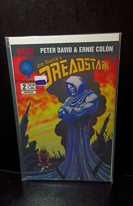 Dreadstar #1, #2, & #3 (1994)