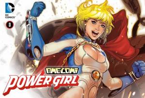 Power Girl, 3 of 3