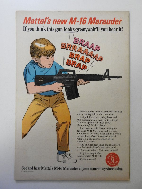 Superman #199 (1967) FN Condition!