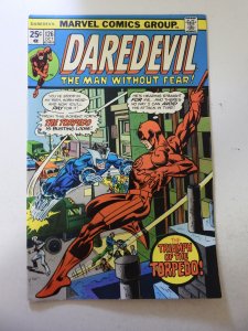 Daredevil #126 (1975) FN+ Condition