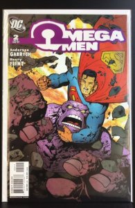 Omega Men #2 (2007)