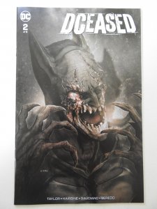 DCeased #2 Comics Elite Cover A (2019) NM Condition!