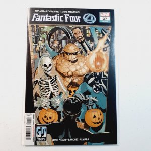 Fantastic Four #37