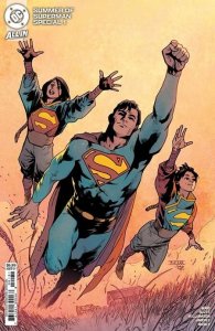 Summer of Superman Special #1 2025 Mahmud Asrar Cover D DC Comics H30