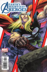 Avengers: Earth's Mightiest Heroes #4 (2005)