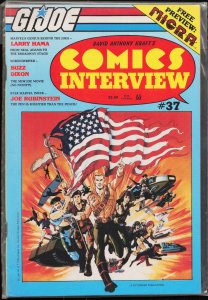 David Anthony Kraft's Comics Interview #37