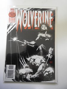 Wolverine #106 (1996)