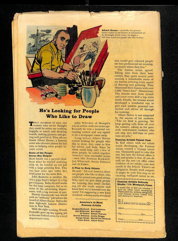 Fantastic Four #38 GD+ 2.5