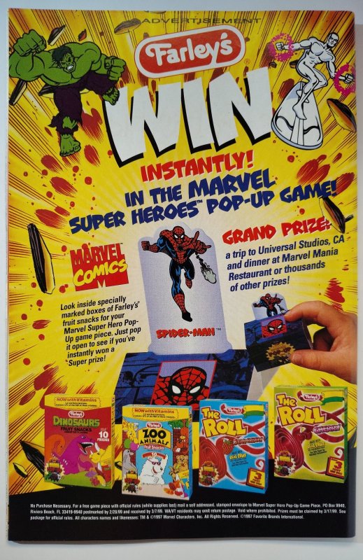 The Amazing Spider-Man #432 (1998)