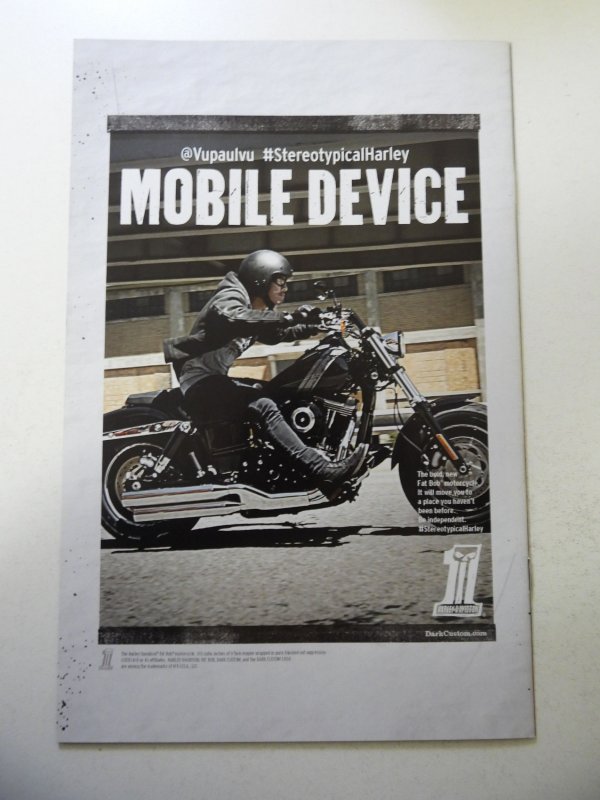 Thor: God of Thunder #15 (2014) VF Condition