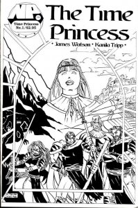 Newcomers Publishing Presents Time Princess #1 VF ; Newcomers