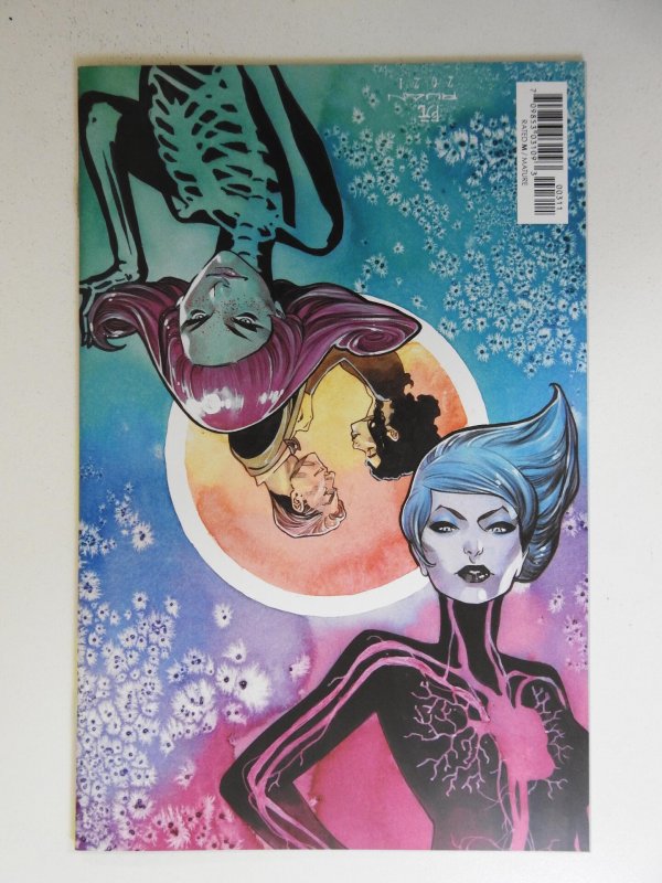 Karmen #3 Virgin Variant 12/400 W/ COA!