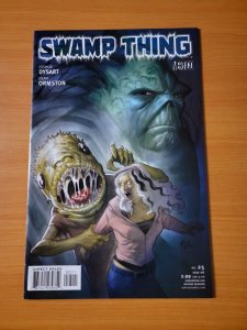 Swamp Thing v4 #25 ~ NEAR MINT NM ~ 2006 DC / Vertigo Comics