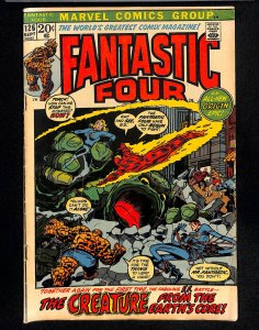 Fantastic Four #126 #1 Homage!