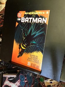 Batman #555 Direct Edition (1998) After Shock! High-grade key! NM- Wow