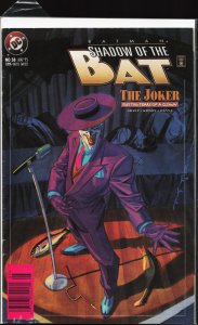 Batman: Shadow of the Bat #38 (1995) Batman