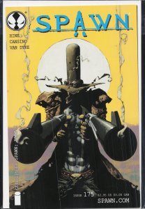 Spawn #175 (2008)