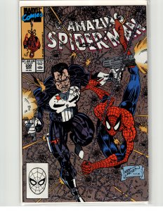 The Amazing Spider-Man #330 (1990) Spider-Man