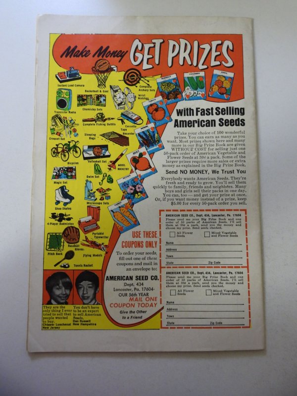 Action Comics #434 (1974) FN- Condition