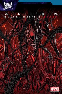 Alien: Black, White & Blood #2