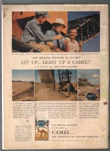 Field & Stream 7/1939-Howard L Hastings-Harold Titus-hunting-fishing-pix-FR/G