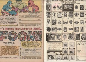 Tomb of Dracula(vol. 1) # 38  Helpless Before a Silver Dagger