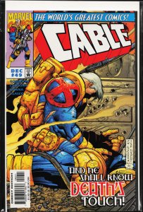 Cable #49 (1997) Cable