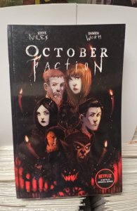 The October Faction: Deadly Season Trade Paperback