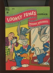 (1948) Looney Tunes and Merrie Melodies Comics #78: GOLDEN AGE! (5.0)