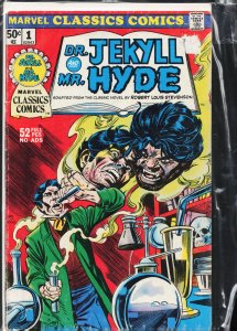 Marvel Classics Comics #1 (1976)