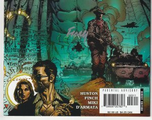 Autographed Moon Knight #3 (2006)  TaskMaster ! (No C.O.A.)