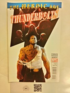 Thunderbolts #144 NM Marvel Comic Book Avengers Defenders Invaders 27 MS14