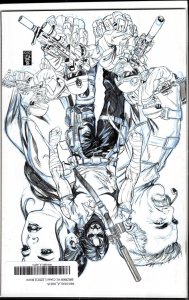 BRZRKR #1 Cover L (2021) Brzrkr