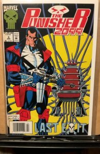 The Punisher 2099 #3 (1993)