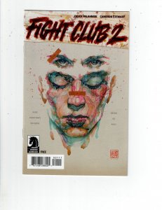 Fight Club 2 #1 (2015)