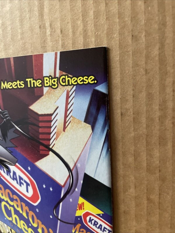 Batman Gotham Adventures #2 Two Face